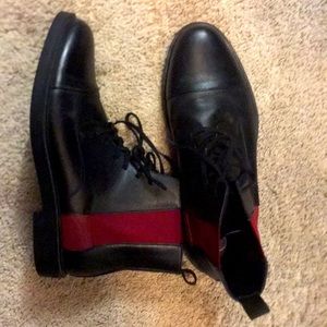 Calvin Klein boots